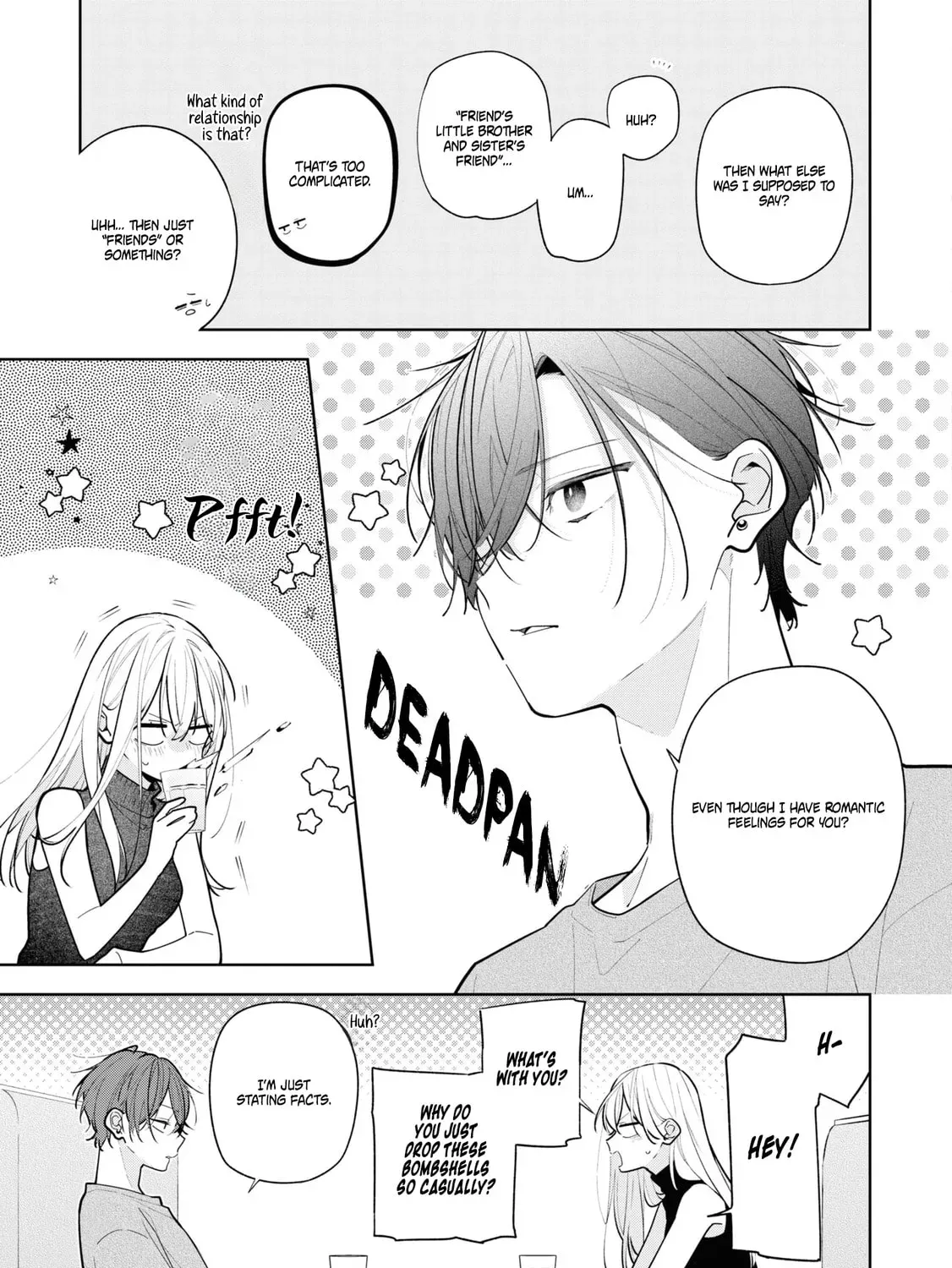 The Story Of My Sister’s Annoying Friend Chapter 10 page 51 - 