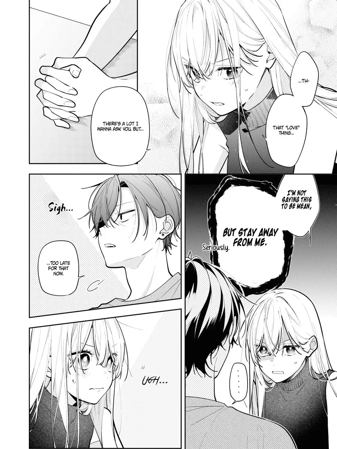 The Story Of My Sister’s Annoying Friend Chapter 10 page 53 - 