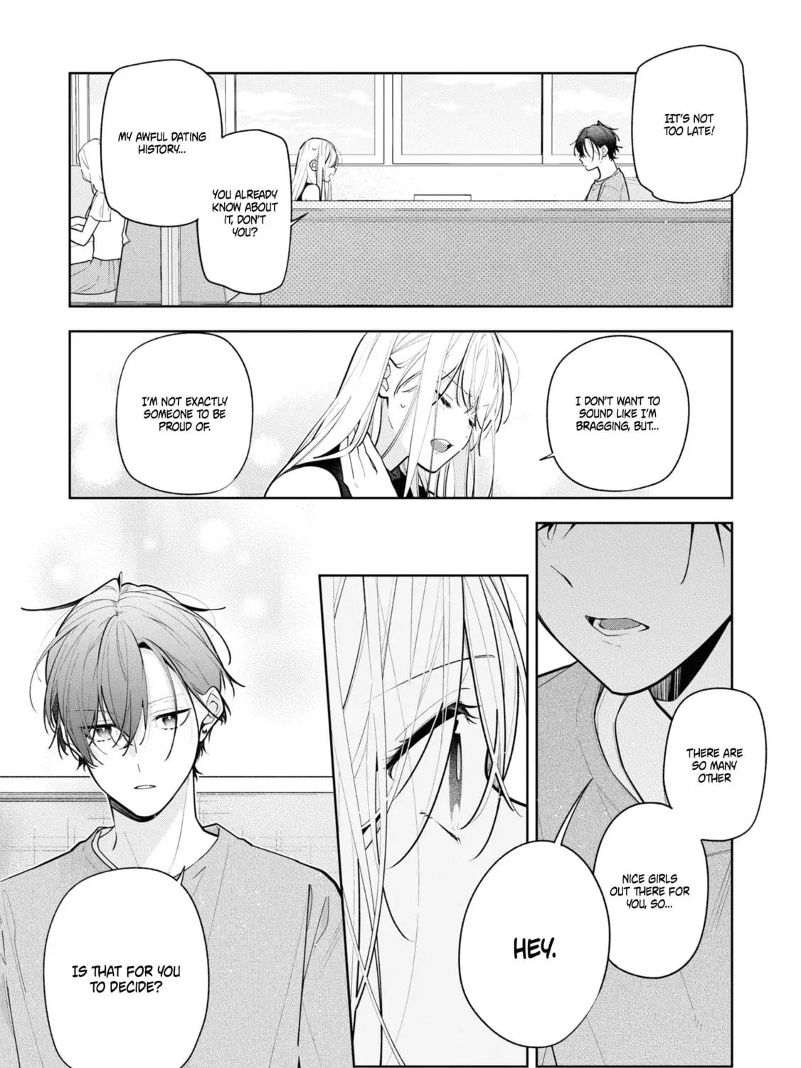 The Story Of My Sister’s Annoying Friend Chapter 10 page 55 - 