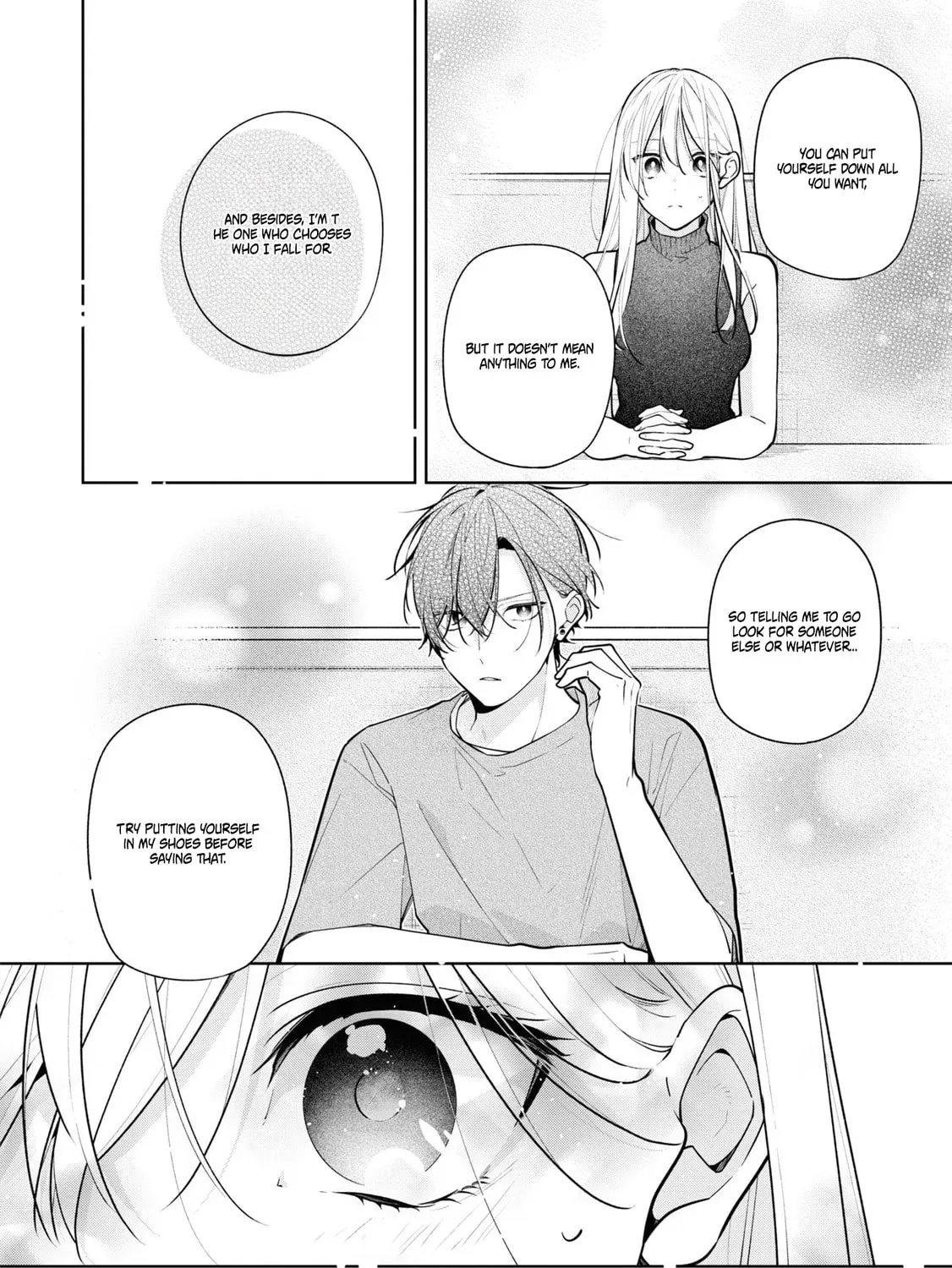 The Story Of My Sister’s Annoying Friend Chapter 10 page 57 - 
