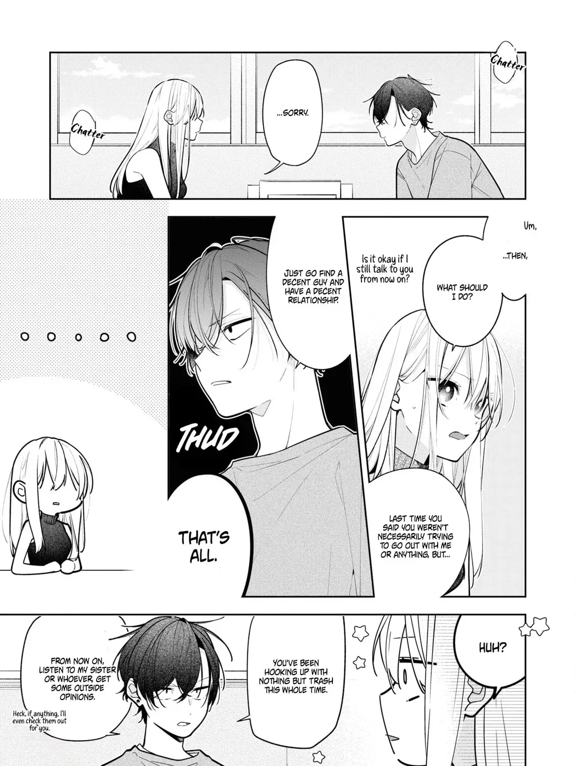 The Story Of My Sister’s Annoying Friend Chapter 10 page 59 - 