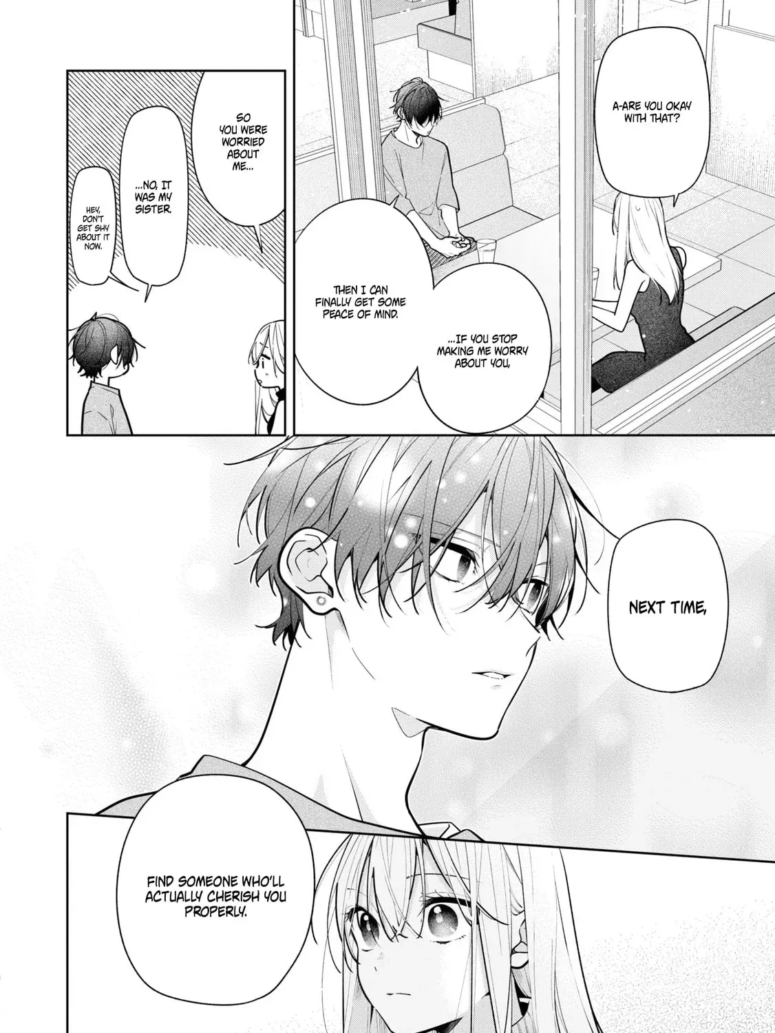 The Story Of My Sister’s Annoying Friend Chapter 10 page 61 - 