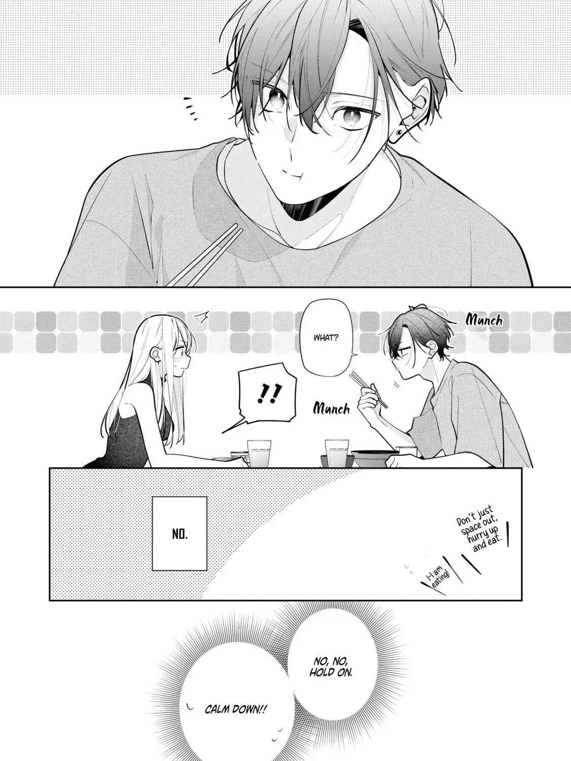 The Story Of My Sister’s Annoying Friend Chapter 10 page 65 - 