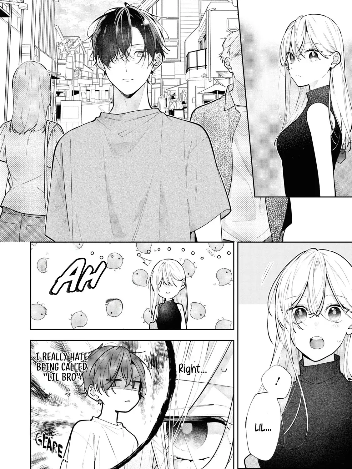 The Story Of My Sister’s Annoying Friend Chapter 10 page 9 - 