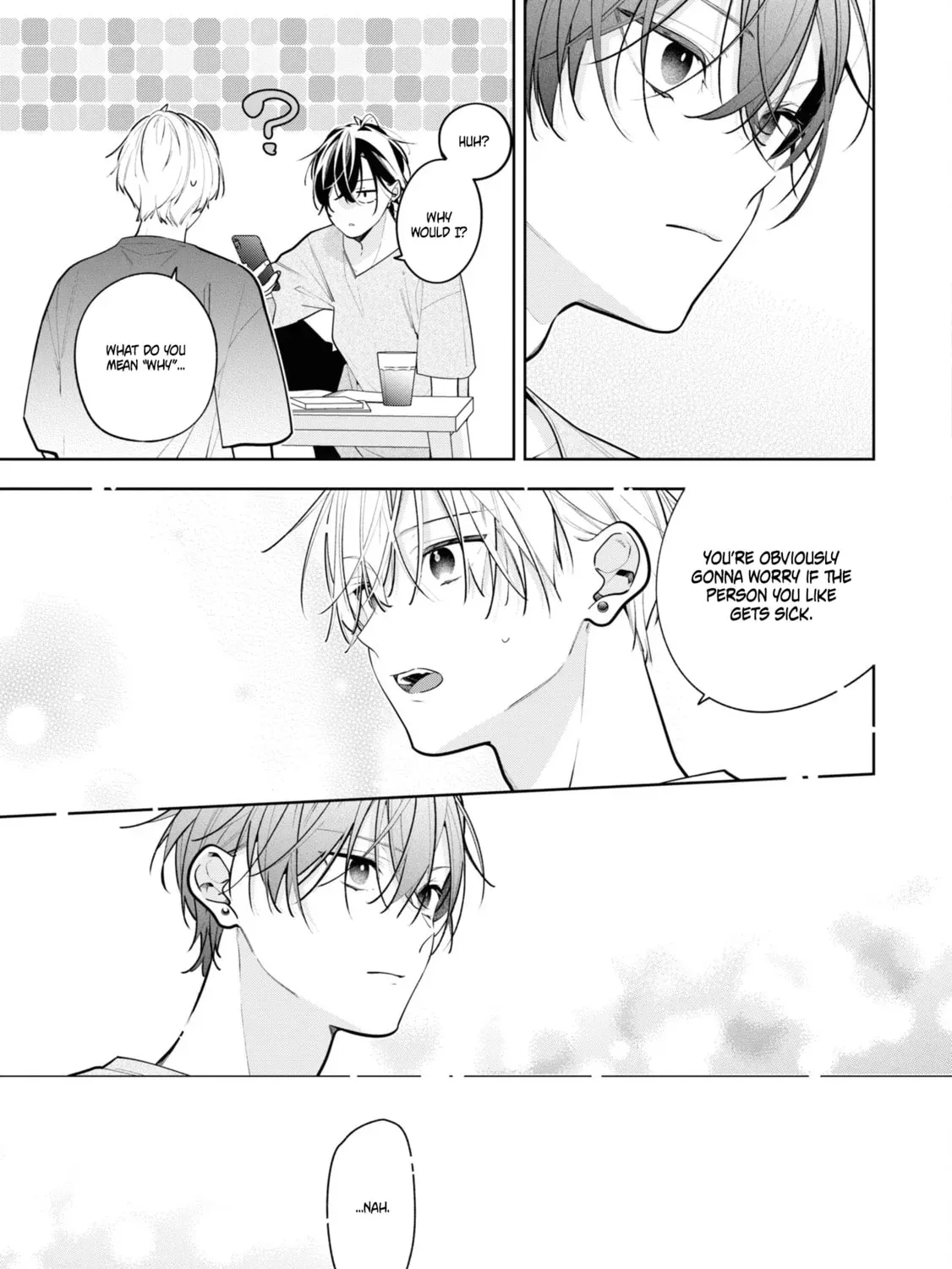 The Story Of My Sister’s Annoying Friend Chapter 11 page 15 - 