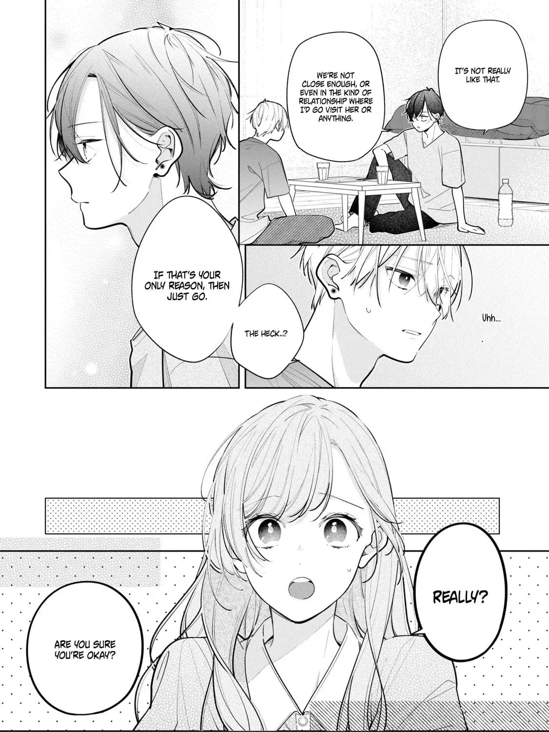 The Story Of My Sister’s Annoying Friend Chapter 11 page 17 - 