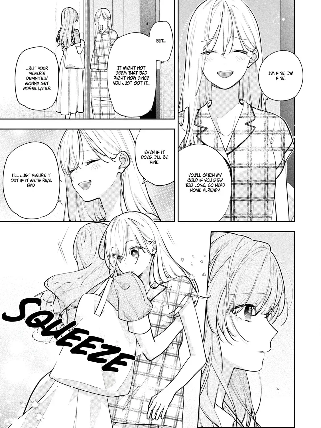 The Story Of My Sister’s Annoying Friend Chapter 11 page 19 - 