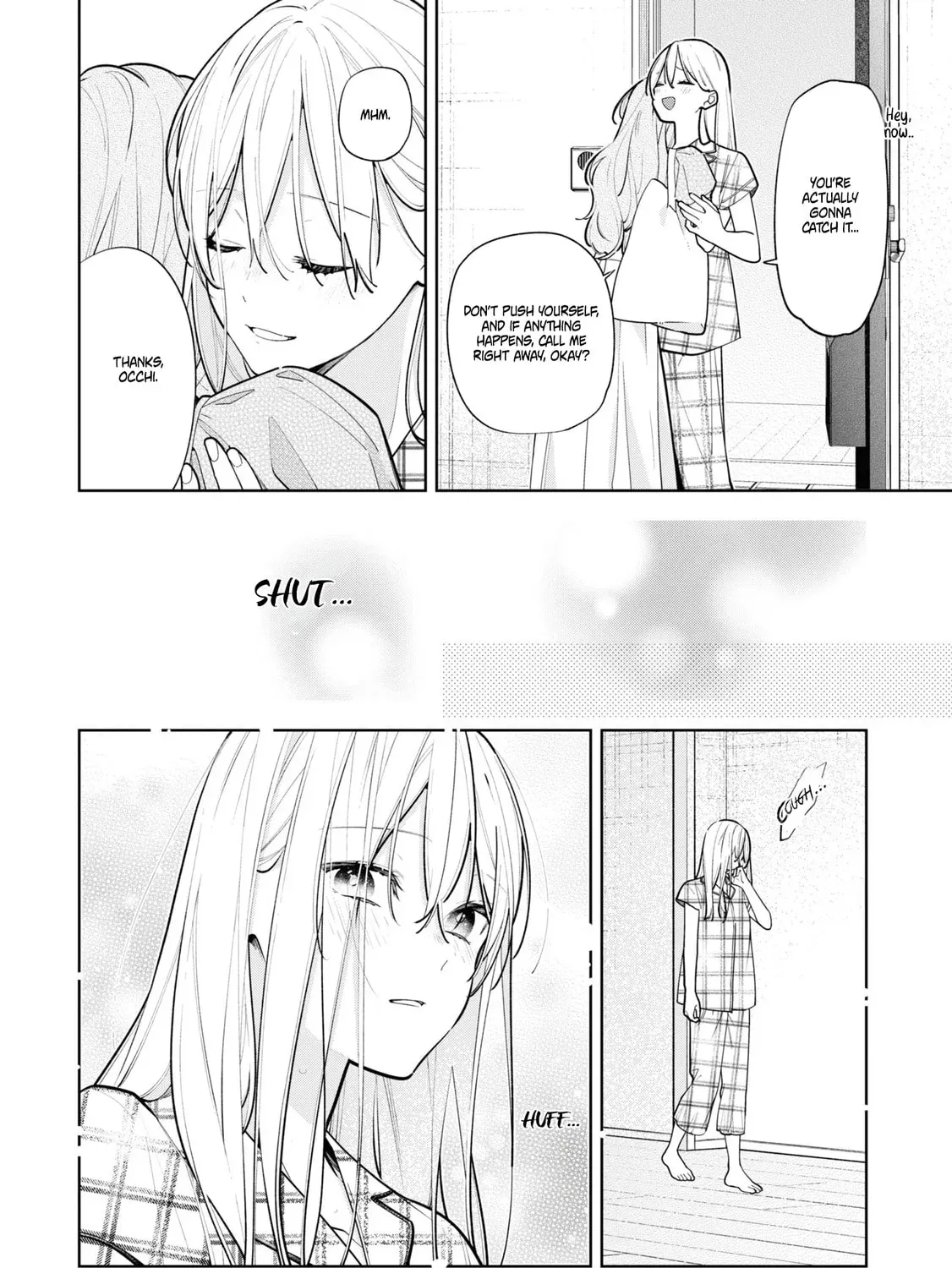 The Story Of My Sister’s Annoying Friend Chapter 11 page 21 - 