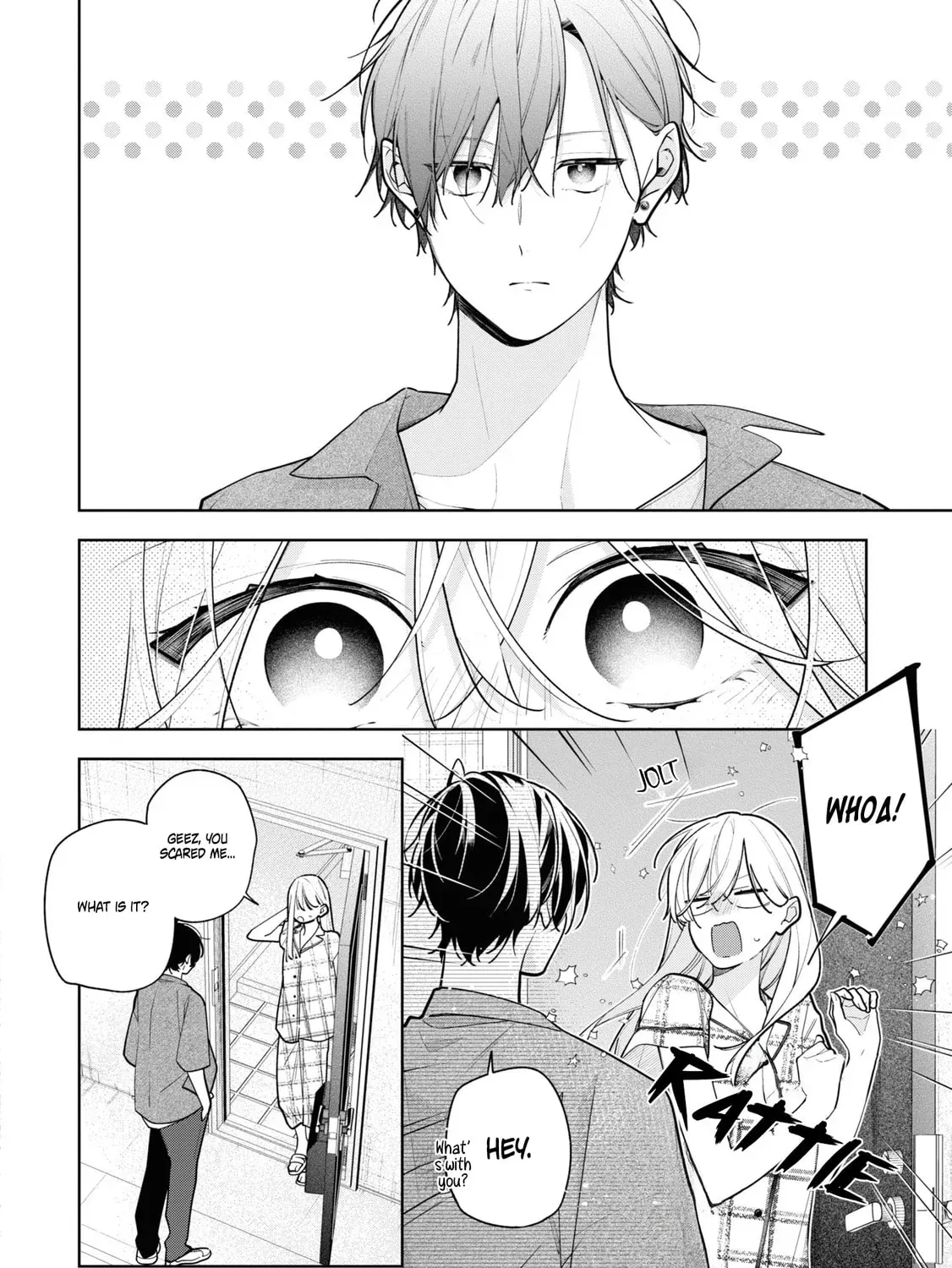 The Story Of My Sister’s Annoying Friend Chapter 11 page 25 - 