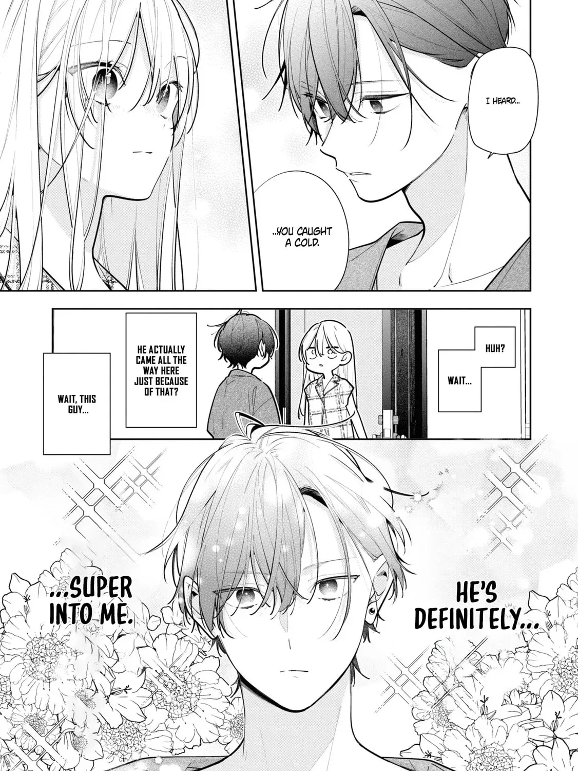 The Story Of My Sister’s Annoying Friend Chapter 11 page 27 - 