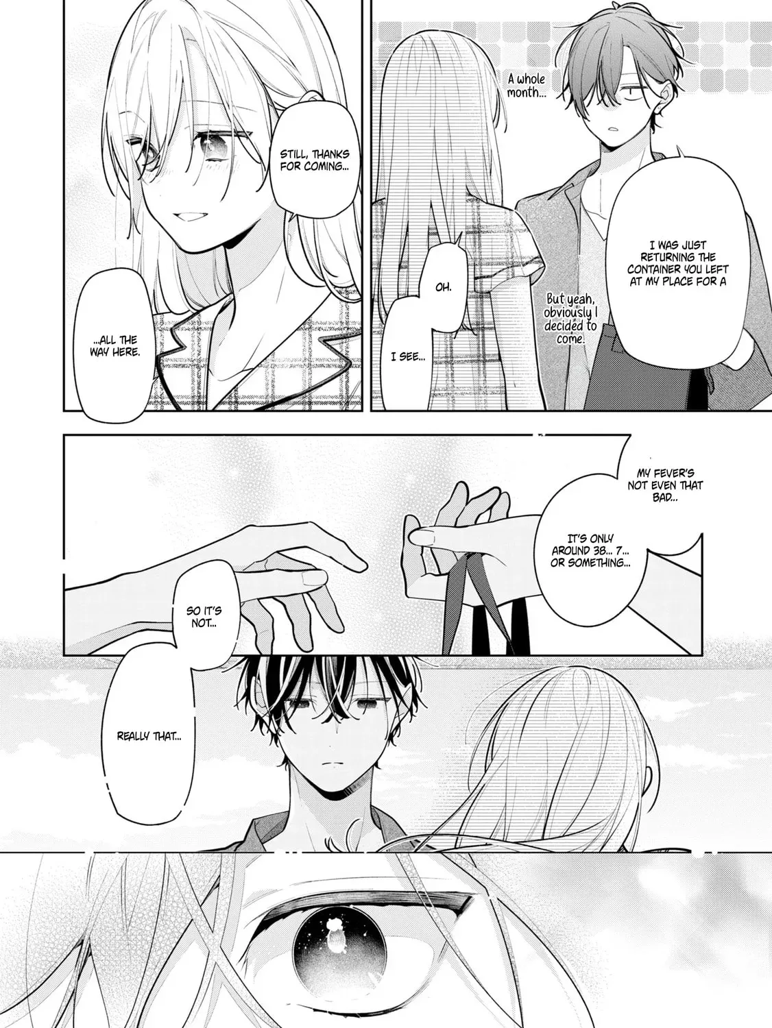 The Story Of My Sister’s Annoying Friend Chapter 11 page 29 - 