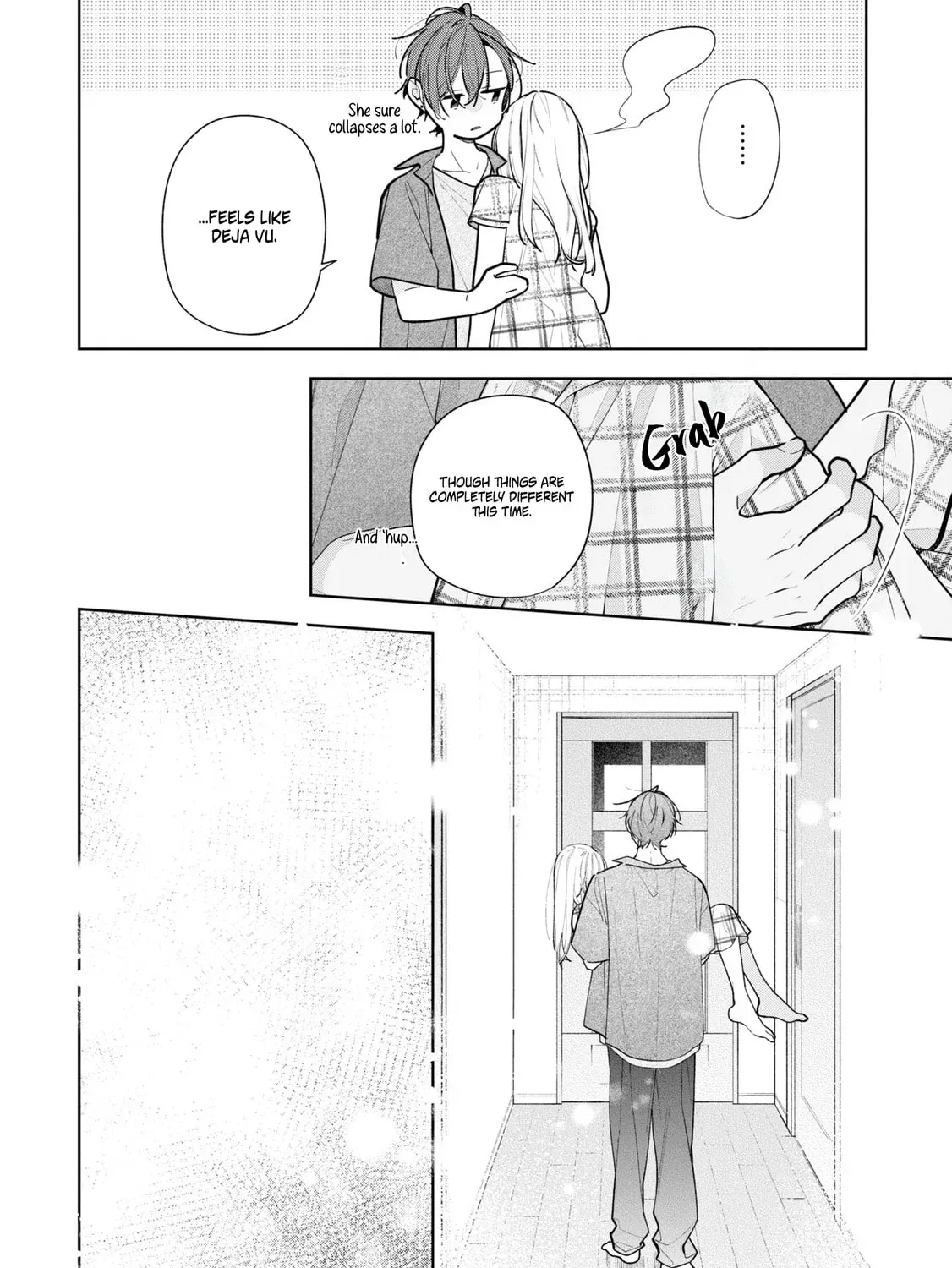 The Story Of My Sister’s Annoying Friend Chapter 11 page 33 - 