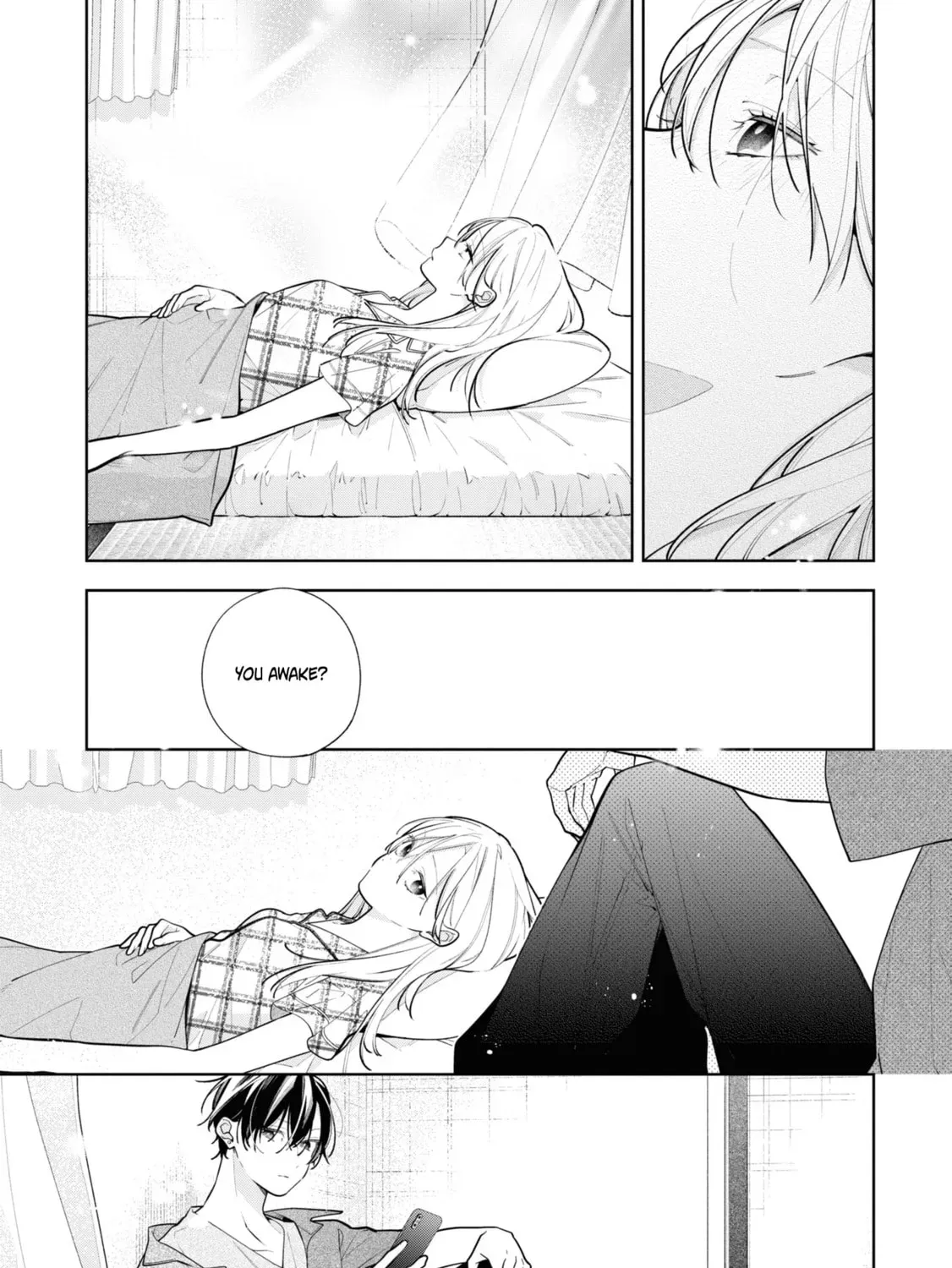 The Story Of My Sister’s Annoying Friend Chapter 11 page 35 - 