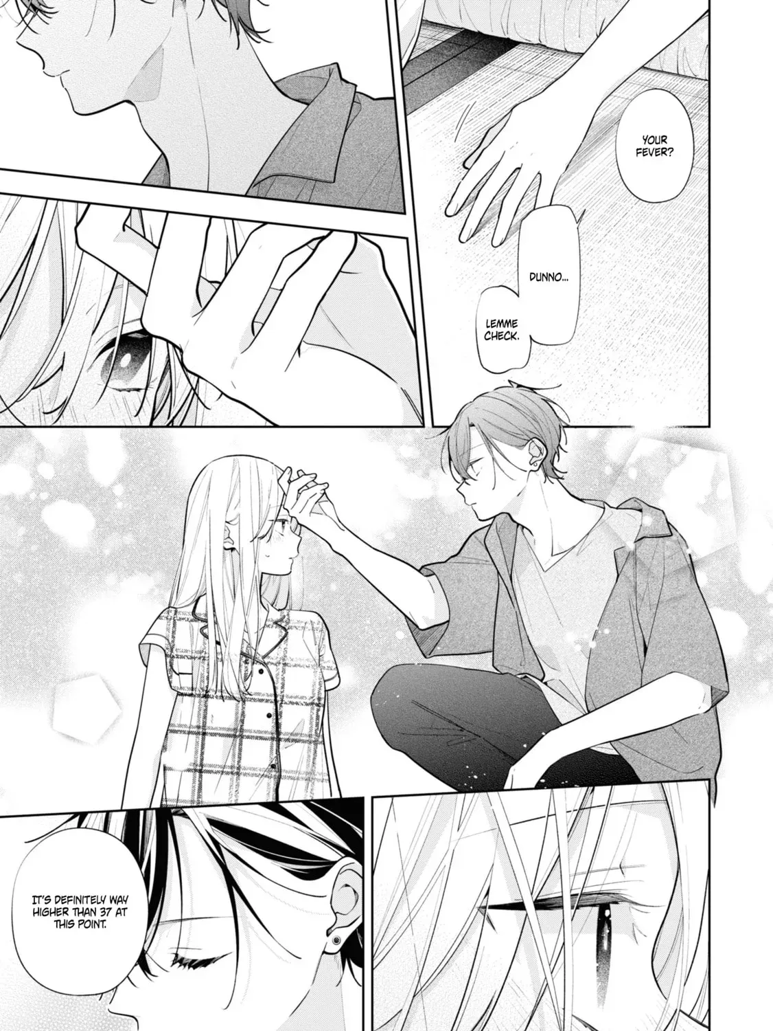 The Story Of My Sister’s Annoying Friend Chapter 11 page 39 - 