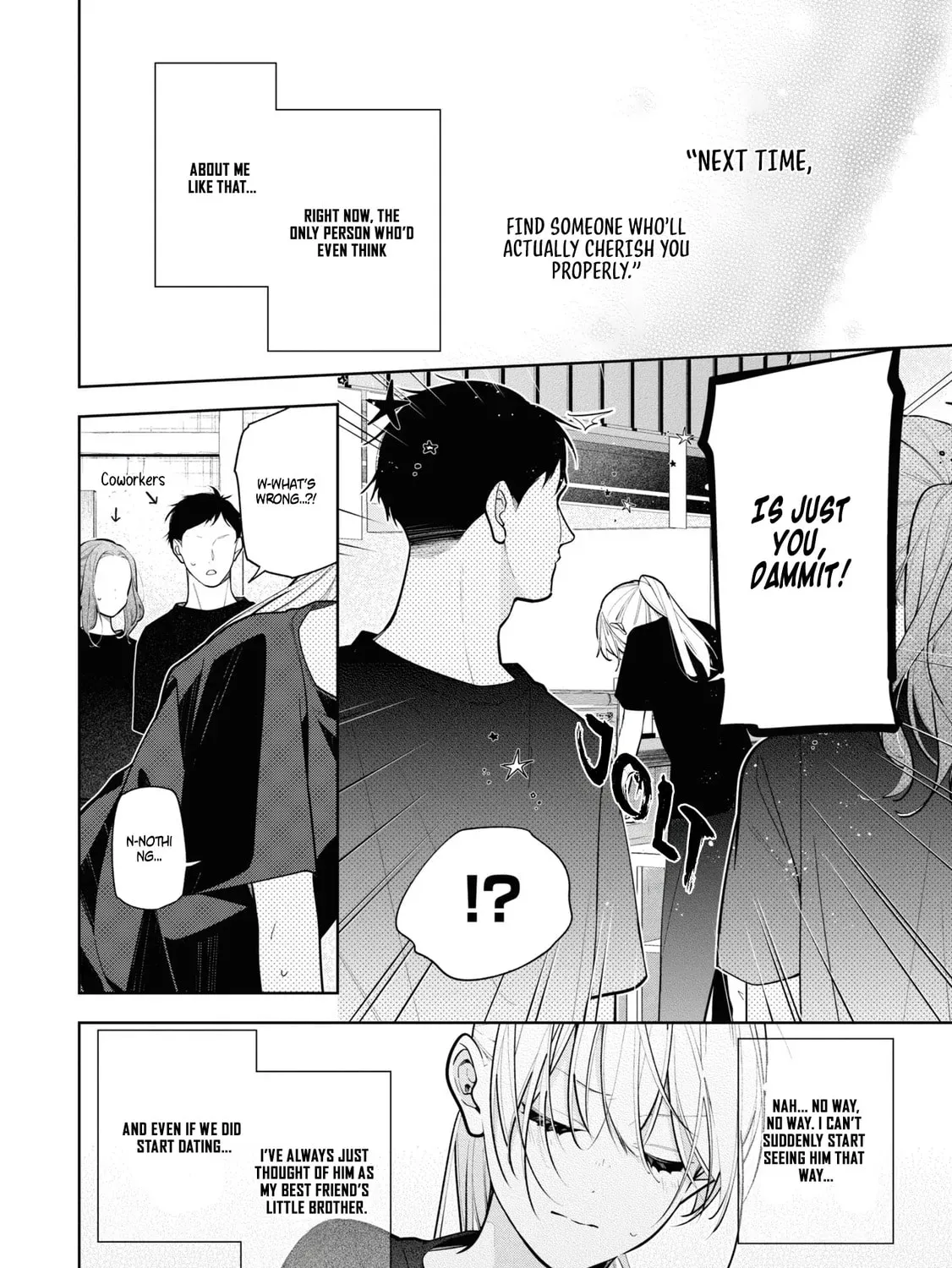 The Story Of My Sister’s Annoying Friend Chapter 11 page 5 - 