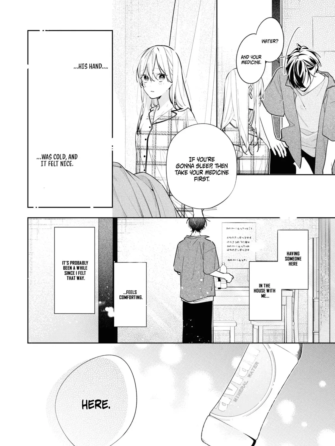The Story Of My Sister’s Annoying Friend Chapter 11 page 41 - 