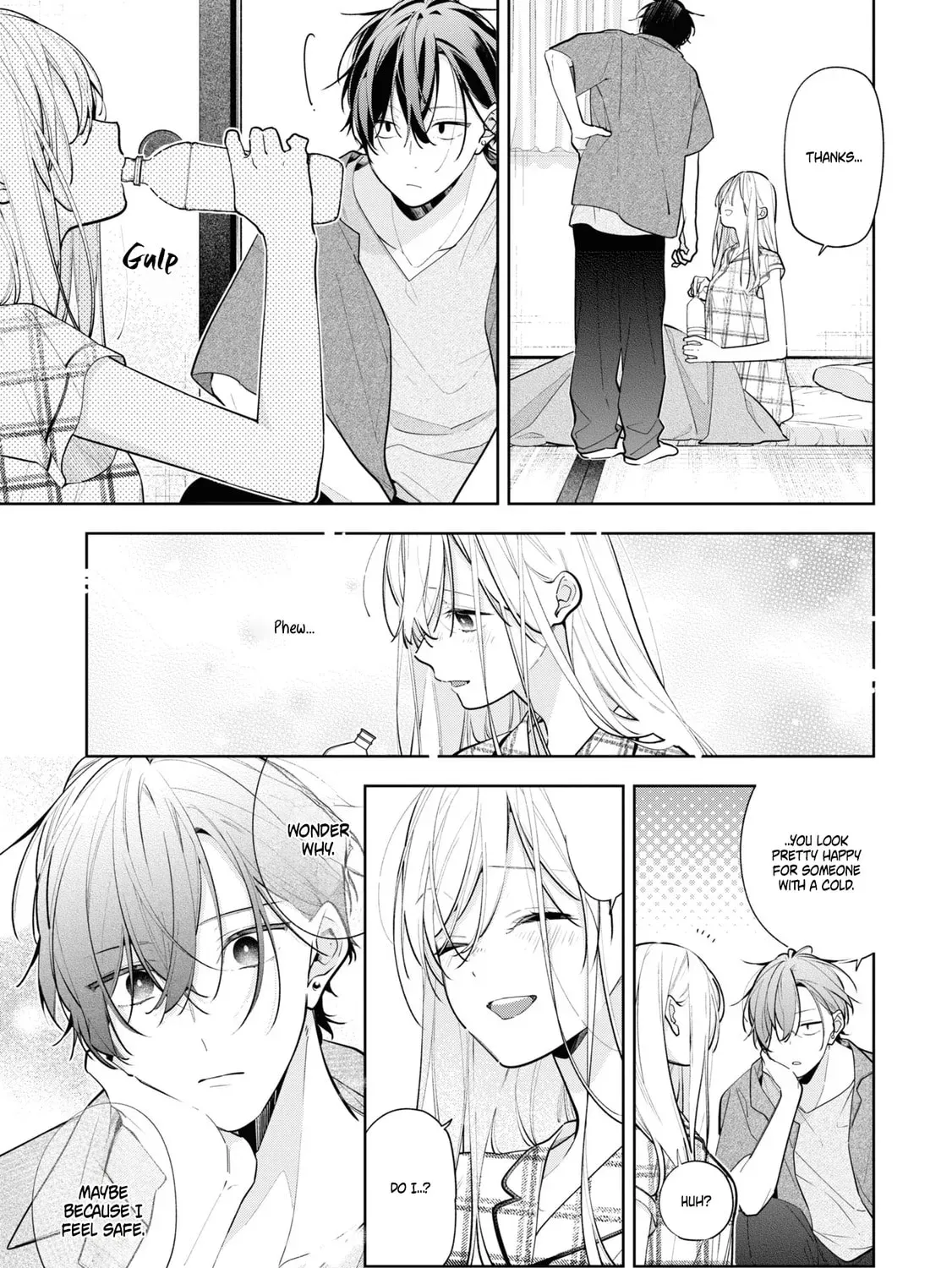 The Story Of My Sister’s Annoying Friend Chapter 11 page 43 - 