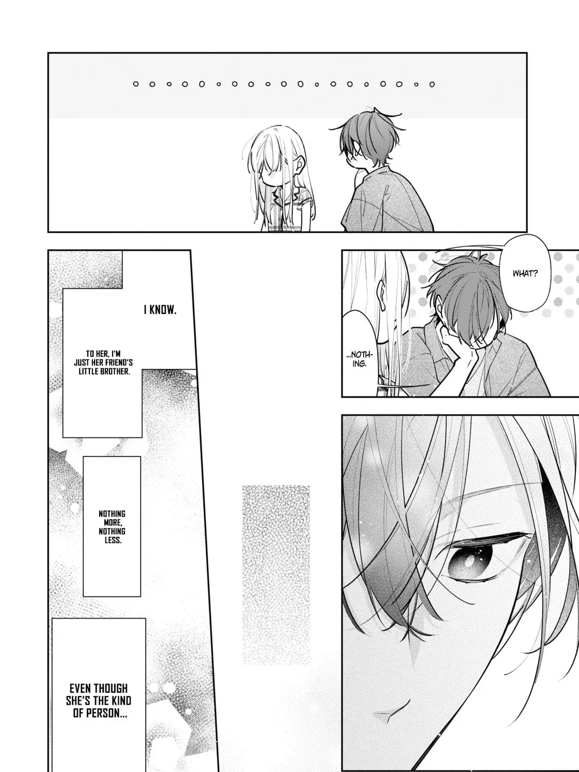 The Story Of My Sister’s Annoying Friend Chapter 11 page 45 - 