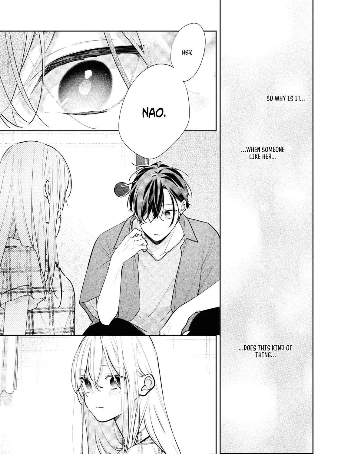 The Story Of My Sister’s Annoying Friend Chapter 11 page 47 - 