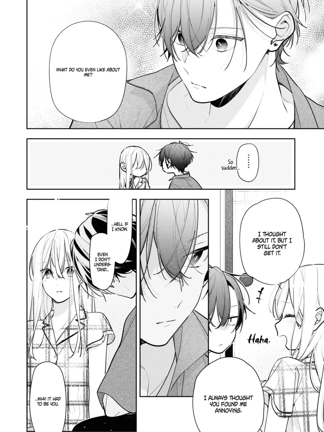 The Story Of My Sister’s Annoying Friend Chapter 11 page 49 - 