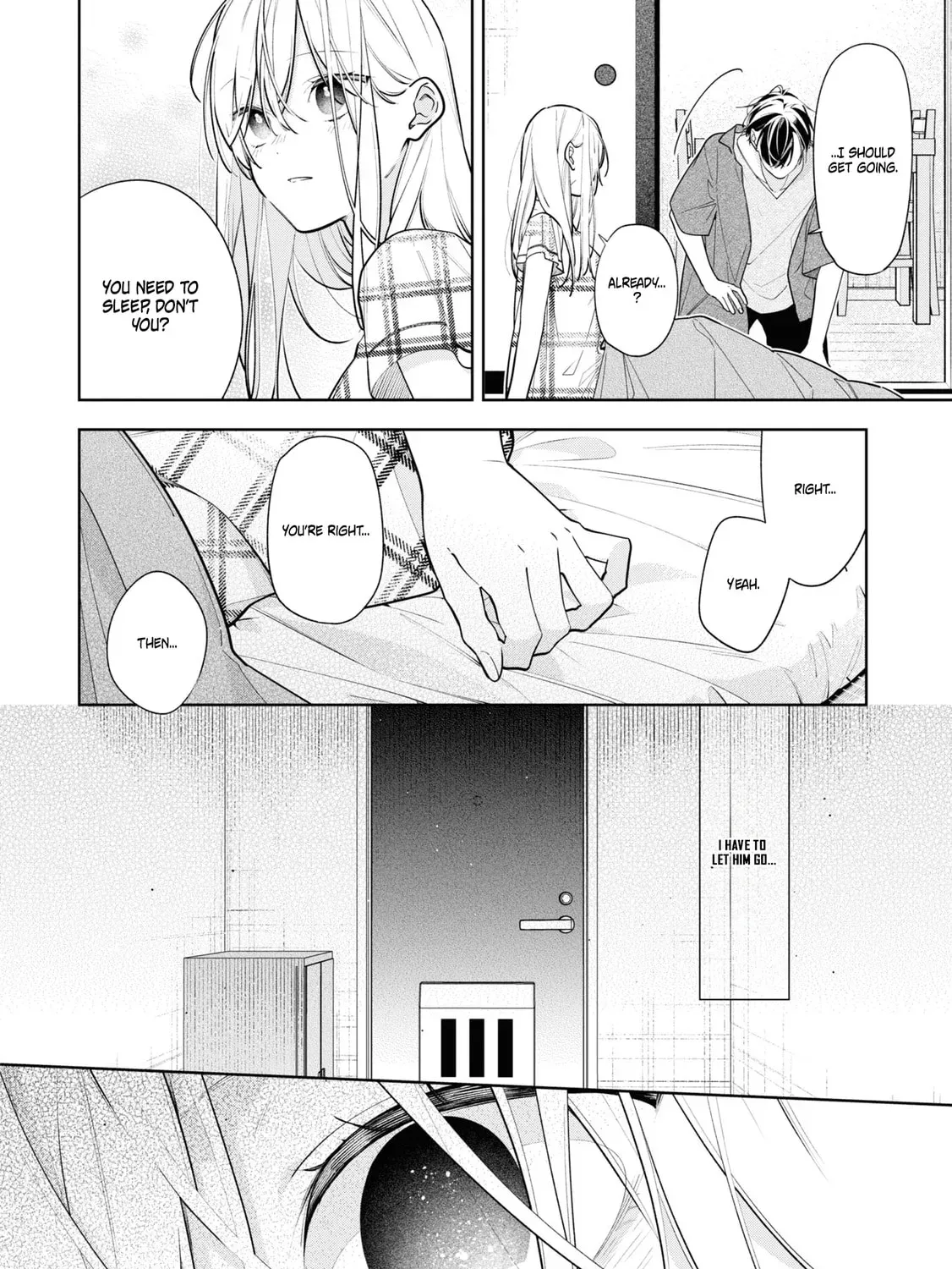 The Story Of My Sister’s Annoying Friend Chapter 11 page 53 - 