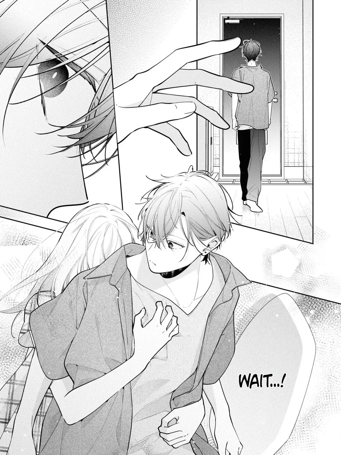 The Story Of My Sister’s Annoying Friend Chapter 11 page 55 - 