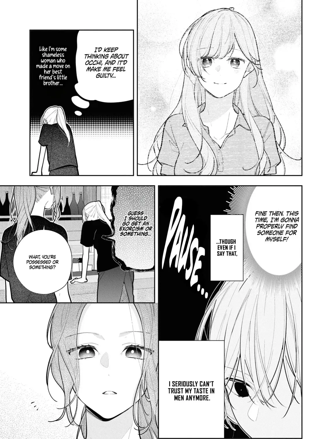 The Story Of My Sister’s Annoying Friend Chapter 11 page 7 - 