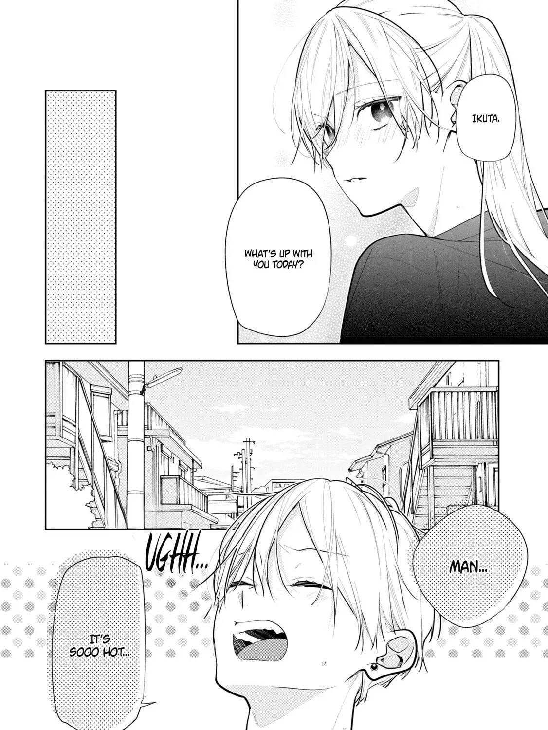 The Story Of My Sister’s Annoying Friend Chapter 11 page 9 - 