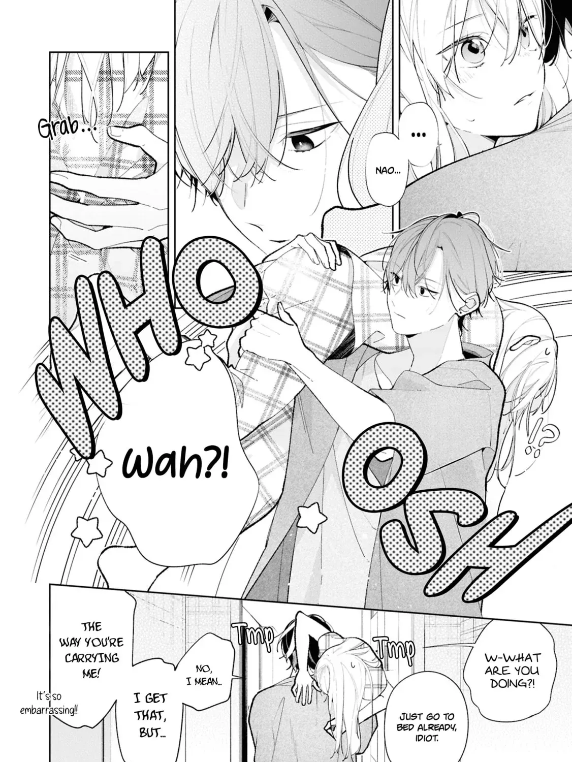 The Story Of My Sister’s Annoying Friend Chapter 12 page 13 - 