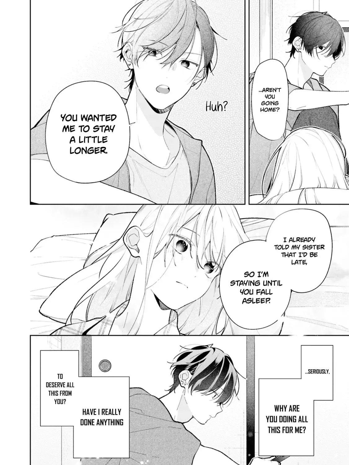 The Story Of My Sister’s Annoying Friend Chapter 12 page 17 - 