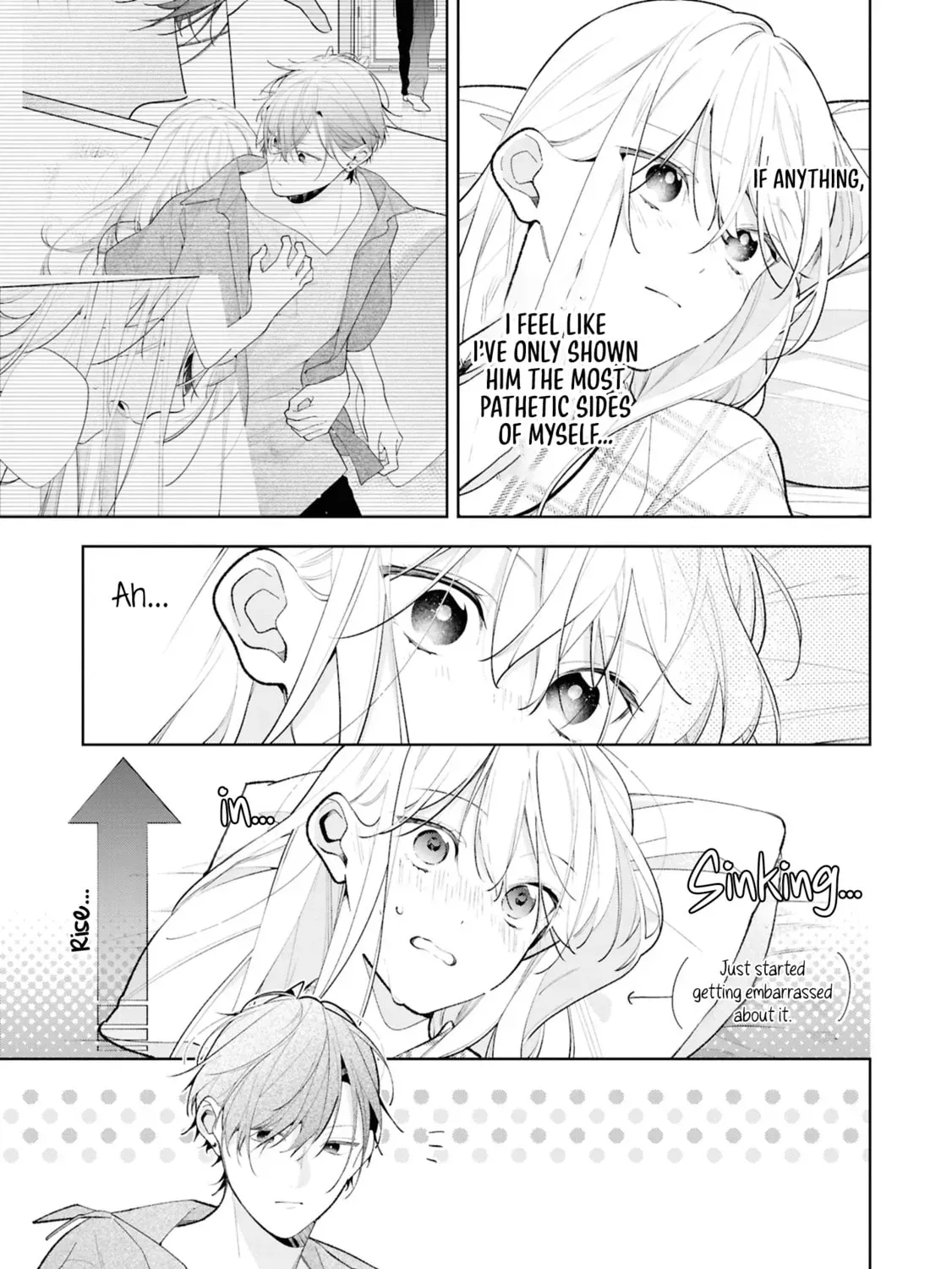 The Story Of My Sister’s Annoying Friend Chapter 12 page 19 - 