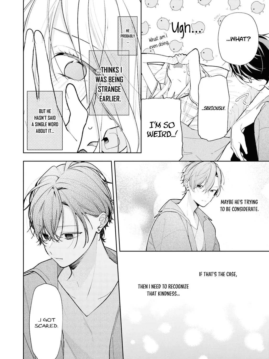 The Story Of My Sister’s Annoying Friend Chapter 12 page 21 - 