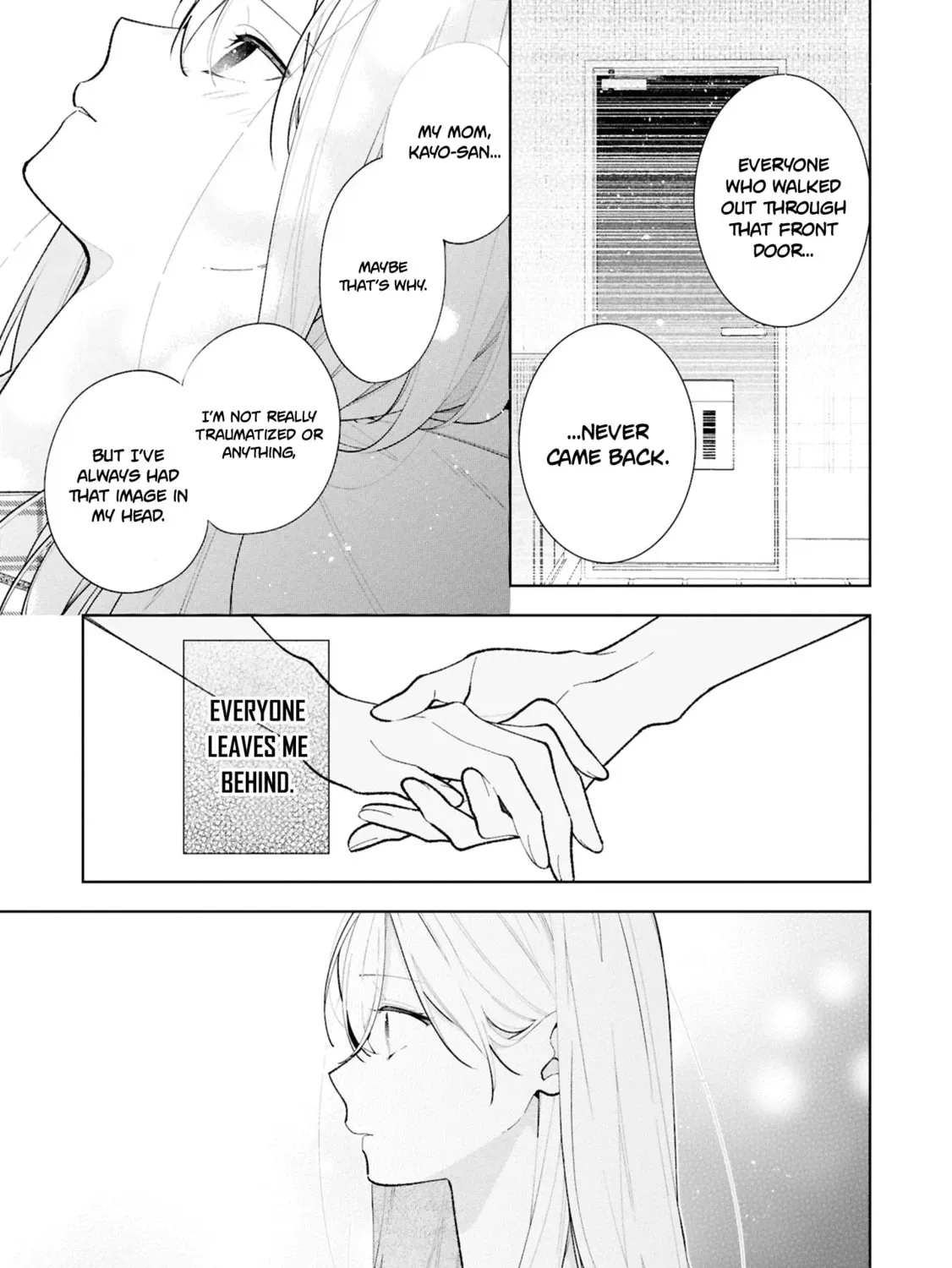 The Story Of My Sister’s Annoying Friend Chapter 12 page 23 - 