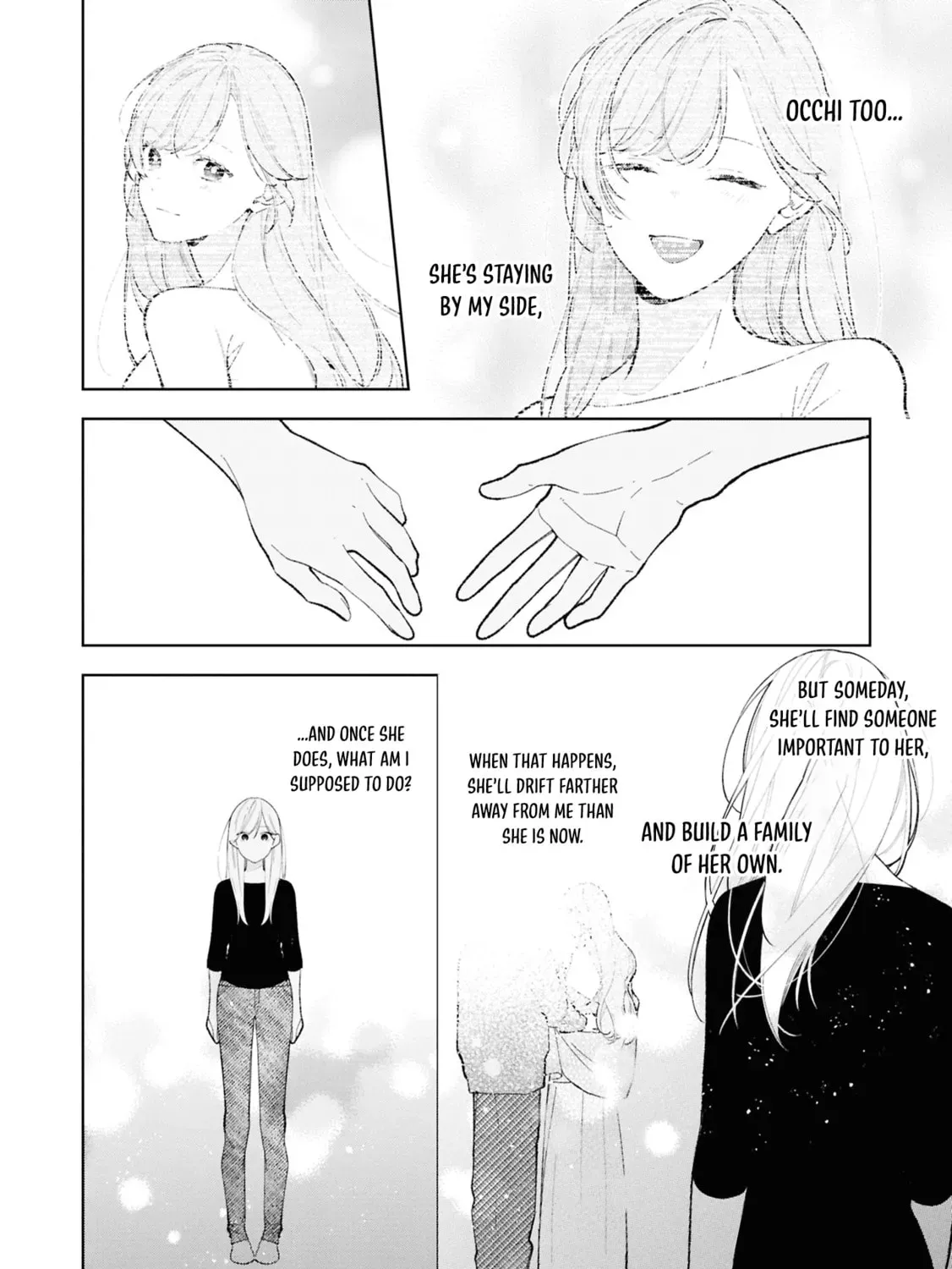 The Story Of My Sister’s Annoying Friend Chapter 12 page 25 - 