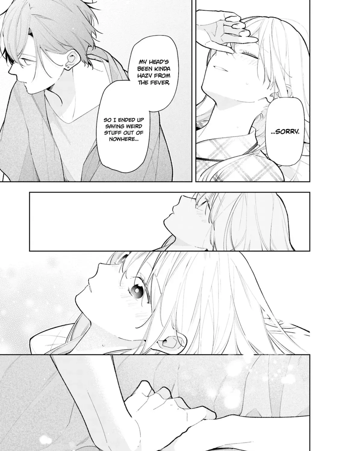 The Story Of My Sister’s Annoying Friend Chapter 12 page 27 - 