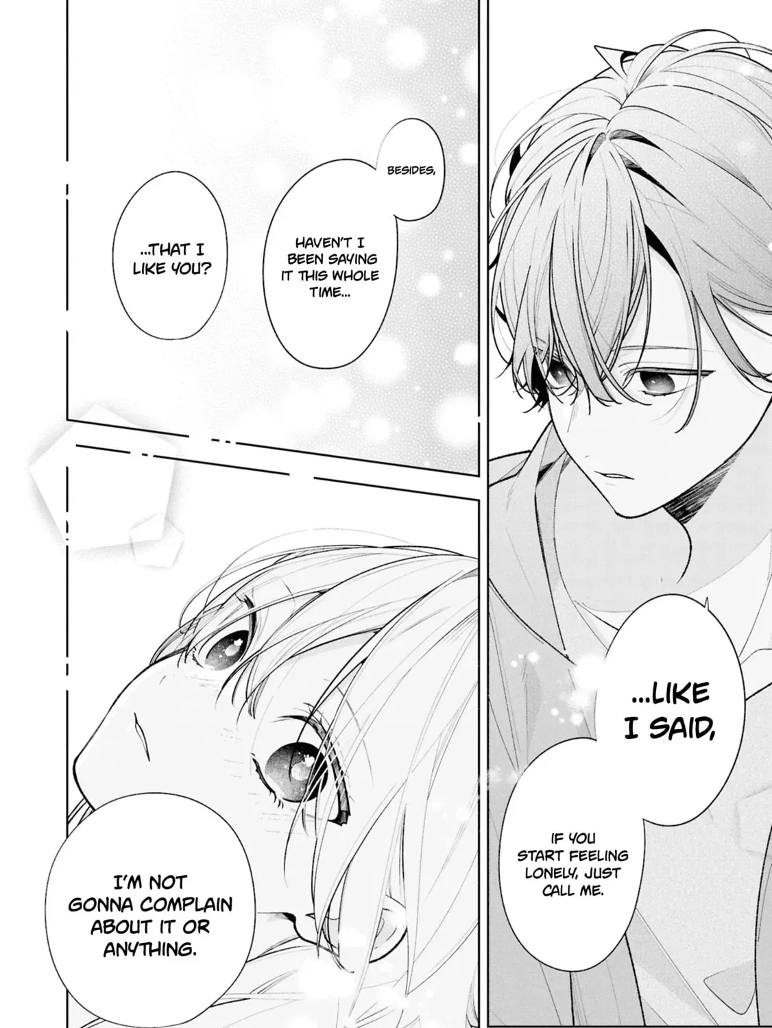 The Story Of My Sister’s Annoying Friend Chapter 12 page 29 - 