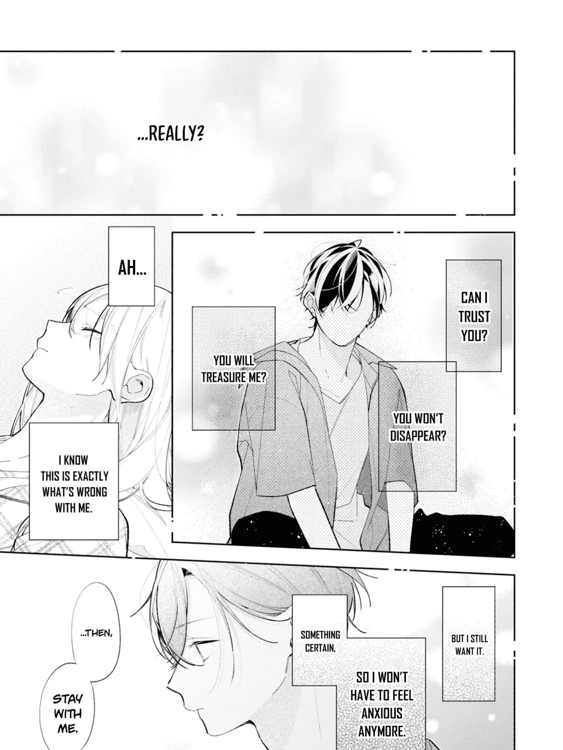 The Story Of My Sister’s Annoying Friend Chapter 12 page 31 - 