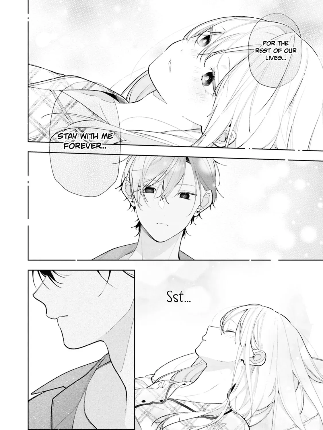 The Story Of My Sister’s Annoying Friend Chapter 12 page 33 - 