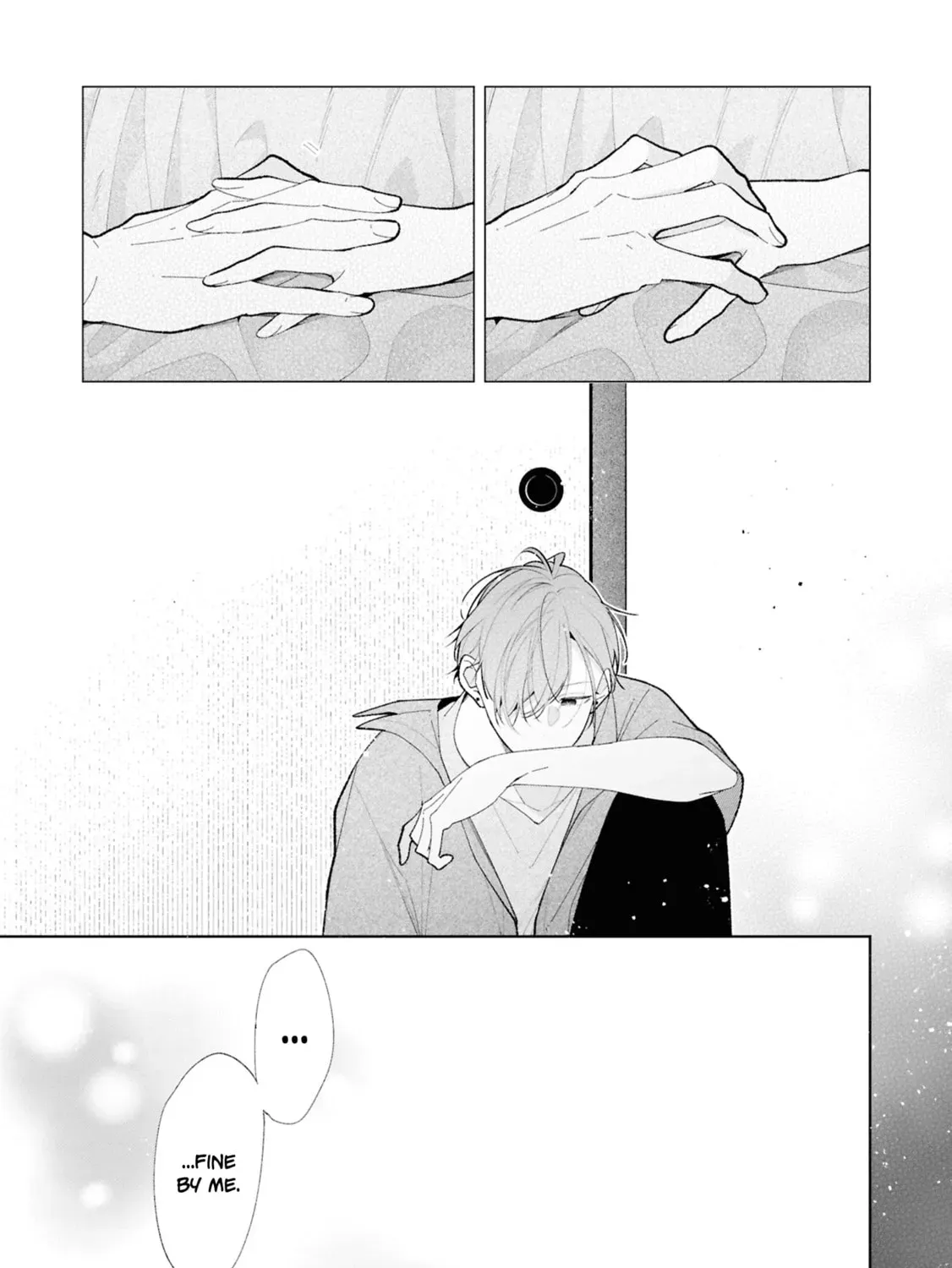 The Story Of My Sister’s Annoying Friend Chapter 12 page 35 - 