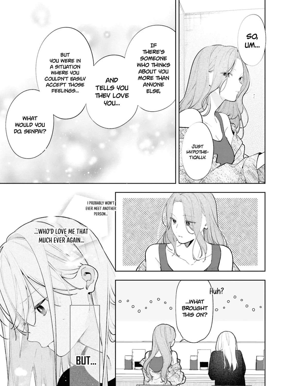 The Story Of My Sister’s Annoying Friend Chapter 12 page 39 - 