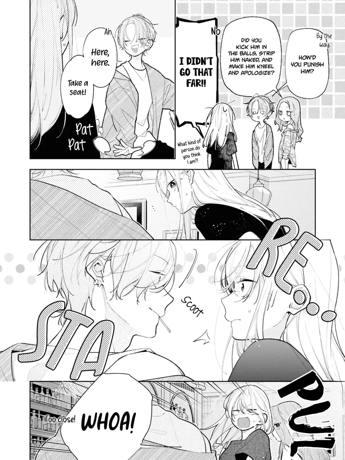 The Story Of My Sister’s Annoying Friend Chapter 12 page 49 - 