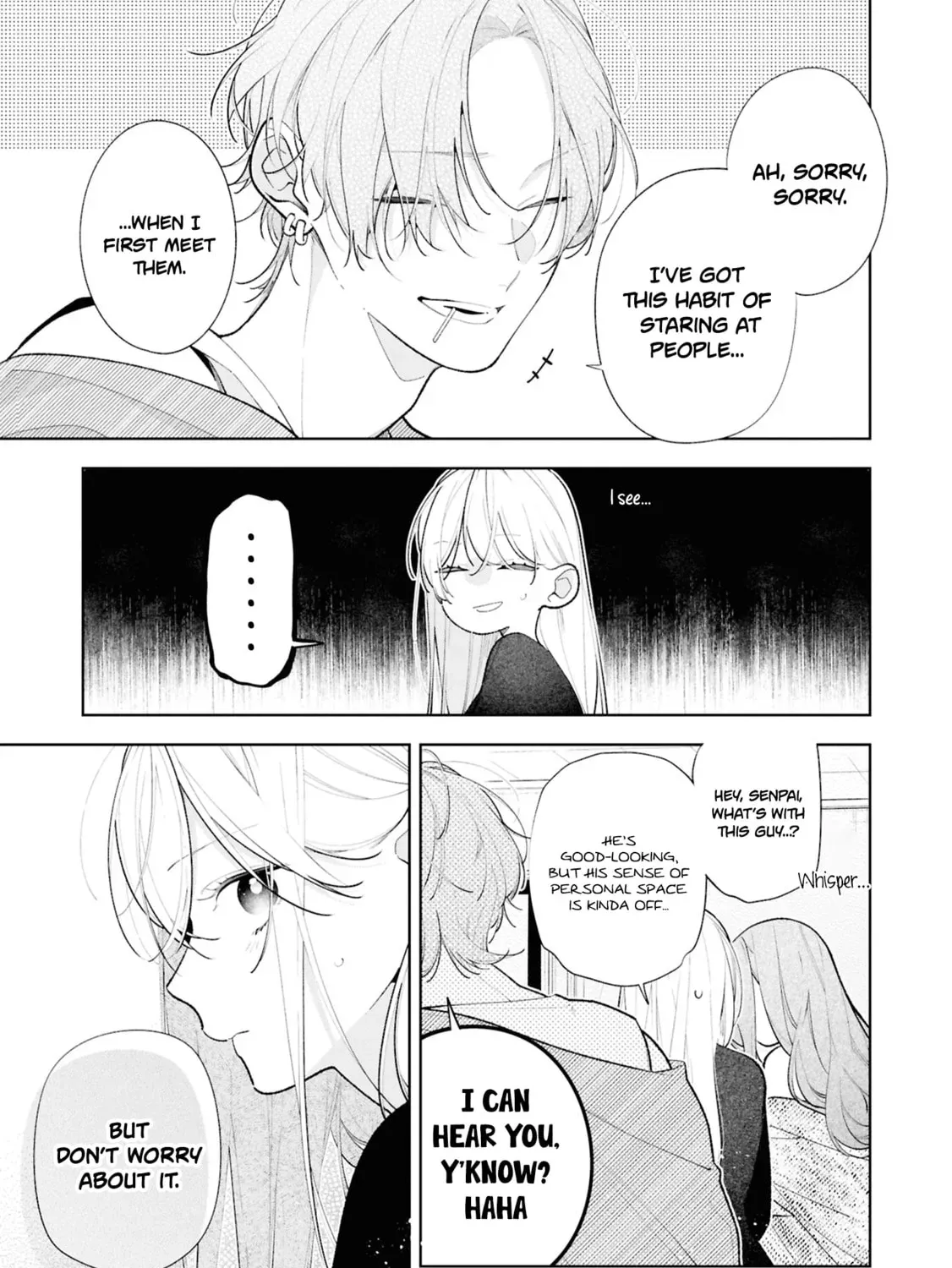 The Story Of My Sister’s Annoying Friend Chapter 12 page 51 - 