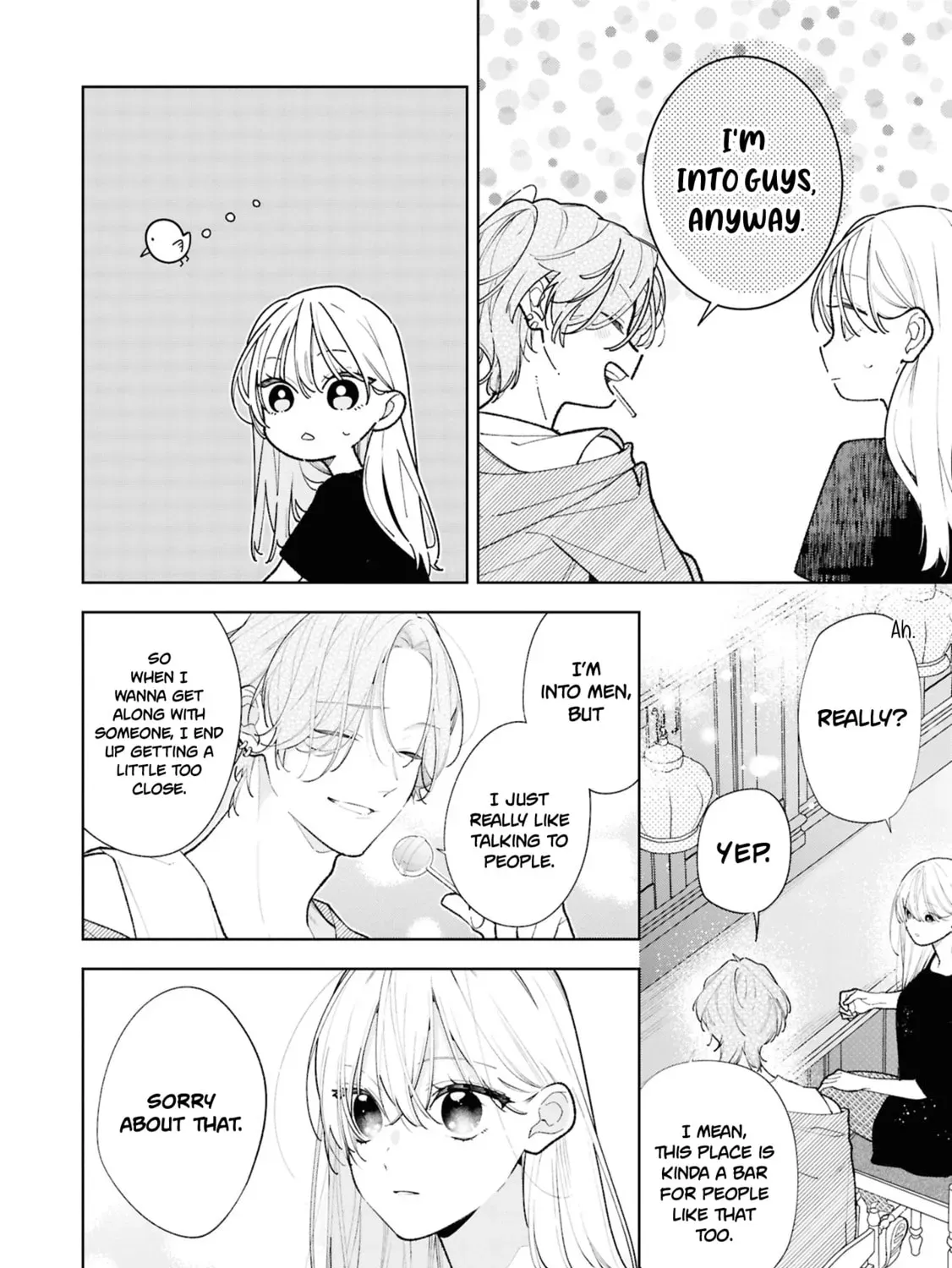 The Story Of My Sister’s Annoying Friend Chapter 12 page 53 - 