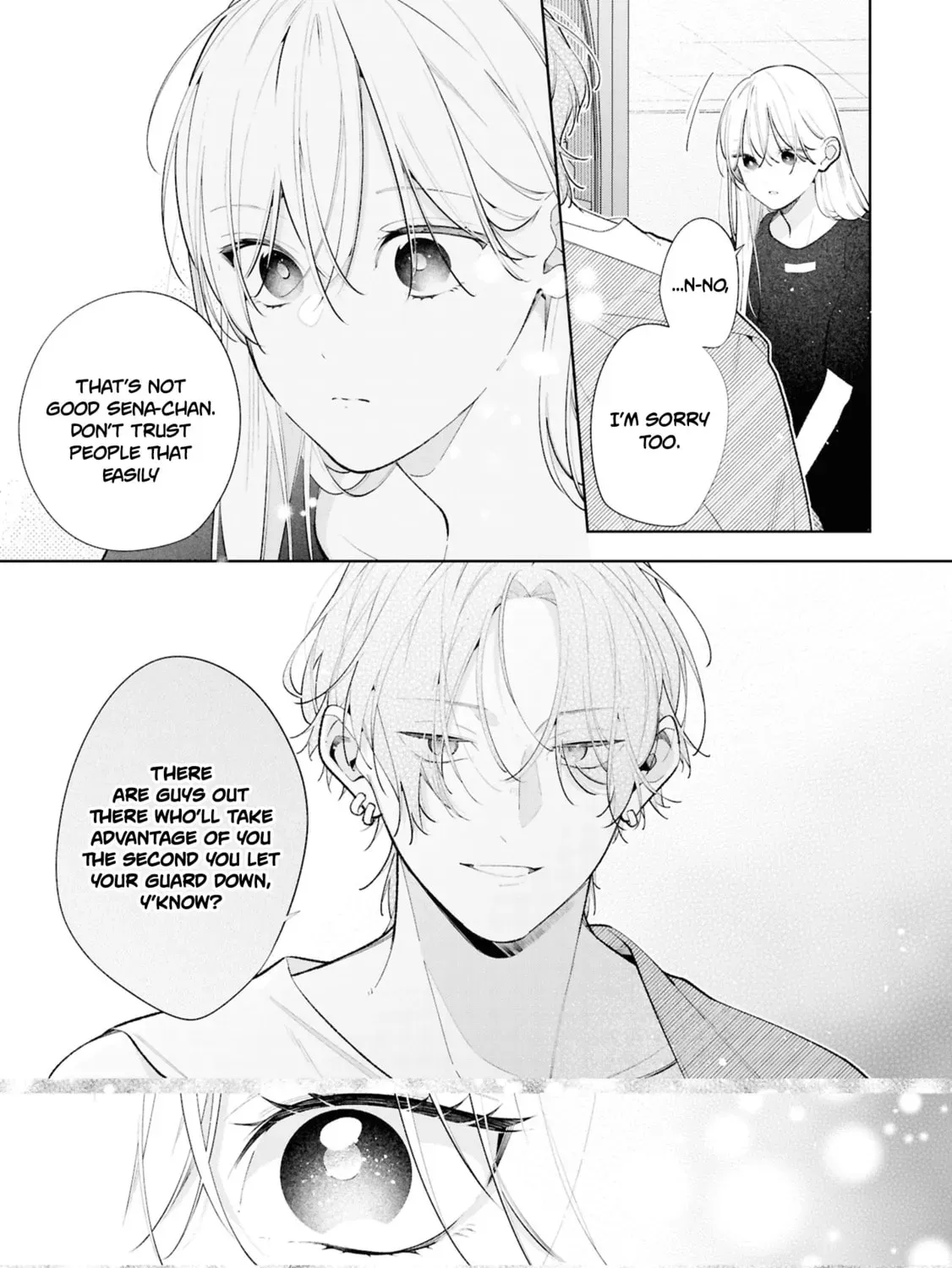 The Story Of My Sister’s Annoying Friend Chapter 12 page 55 - 