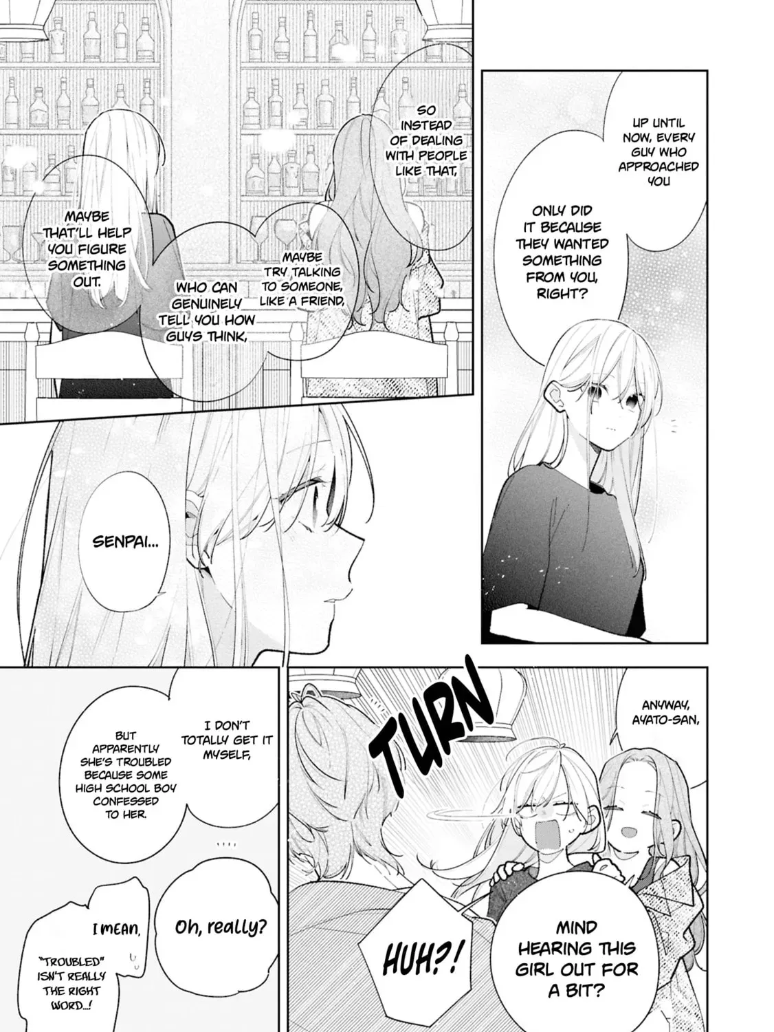 The Story Of My Sister’s Annoying Friend Chapter 12 page 59 - 