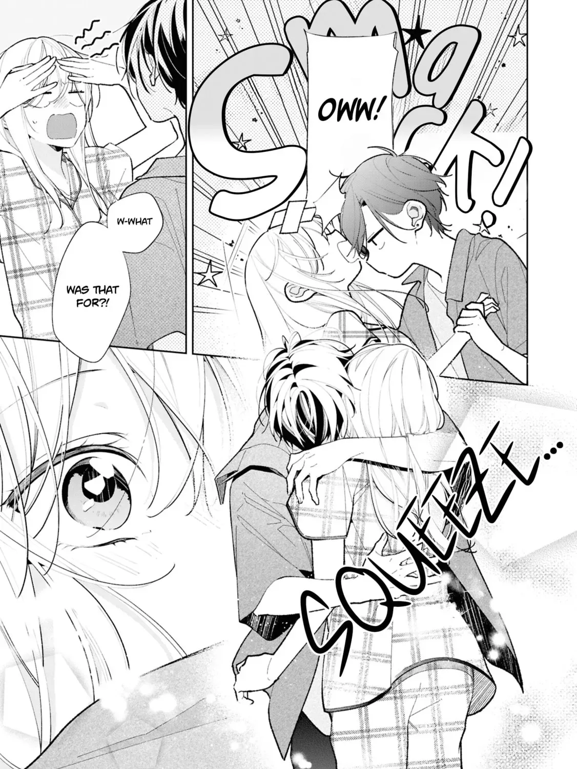 The Story Of My Sister’s Annoying Friend Chapter 12 page 7 - 