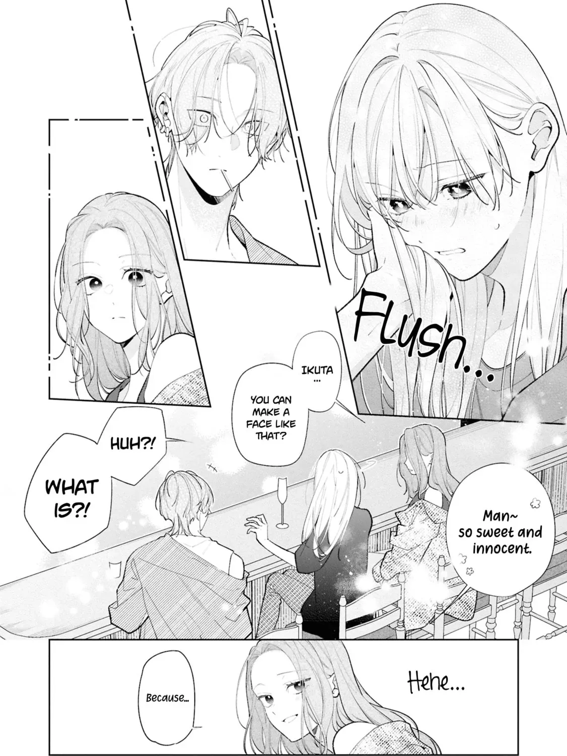 The Story Of My Sister’s Annoying Friend Chapter 12 page 61 - 