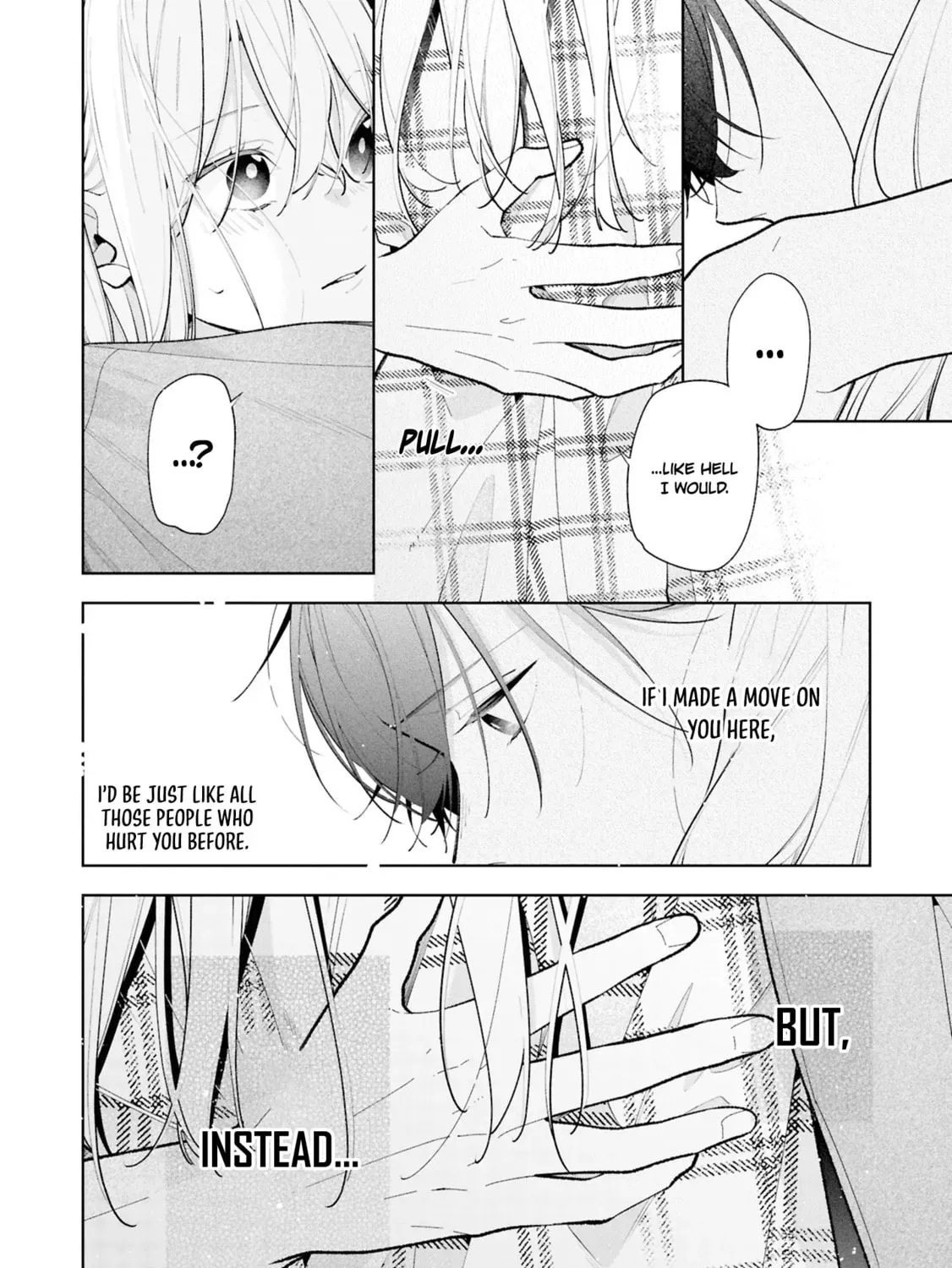 The Story Of My Sister’s Annoying Friend Chapter 12 page 9 - 