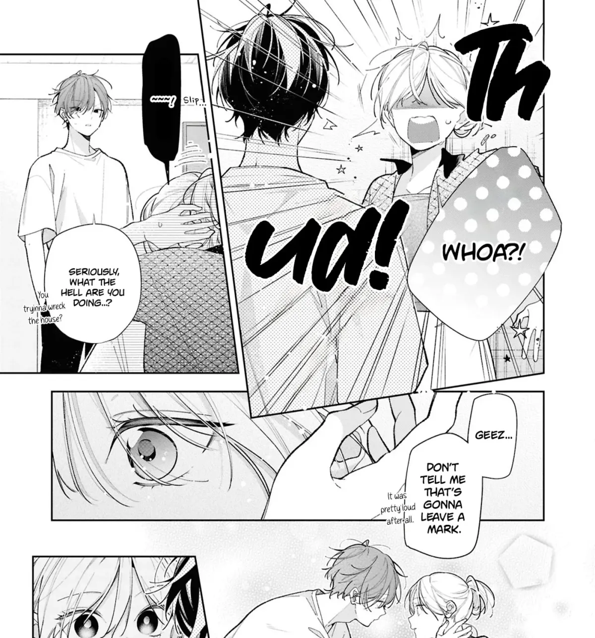 The Story Of My Sister’s Annoying Friend Chapter 13 page 11 - 