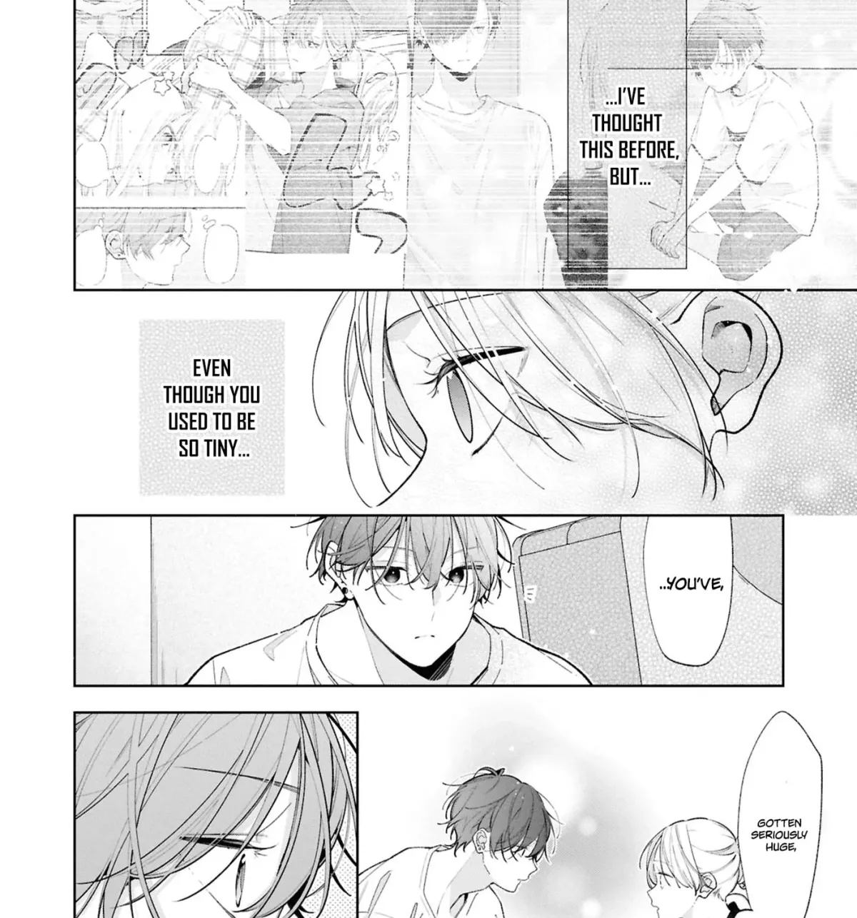 The Story Of My Sister’s Annoying Friend Chapter 13 page 13 - 